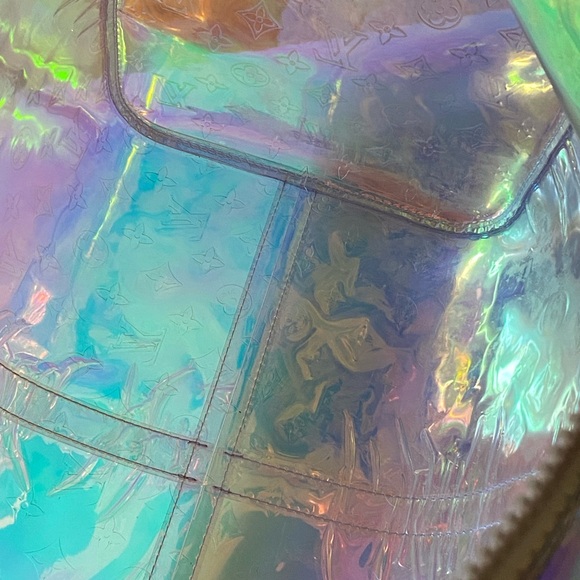 Louis Vuitton prism 50 keepall - Picture 11 of 14